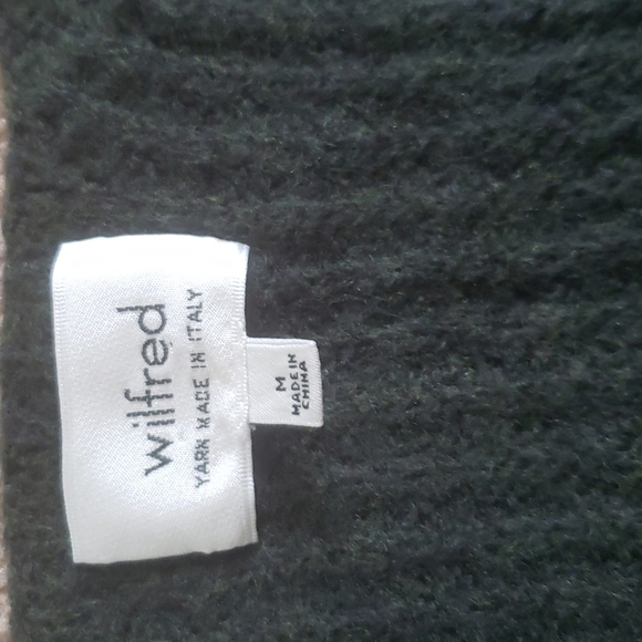 Wilfred Free 100% Wool Pullover Vest - Picture 5 of 8